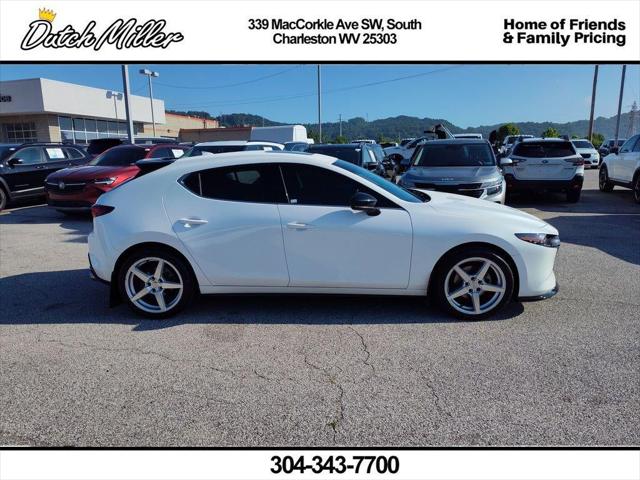 2024 Mazda Mazda3 Hatchback 2.5 Turbo Premium Plus 2024 Mazda Mazda3 Hatchback 2.5 Turbo Premium Plus