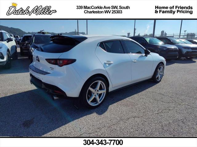 2024 Mazda Mazda3 Hatchback 2.5 Turbo Premium Plus 2024 Mazda Mazda3 Hatchback 2.5 Turbo Premium Plus