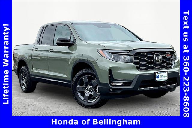 2026 Honda Ridgeline TrailSport for sale in Bellingham, WA