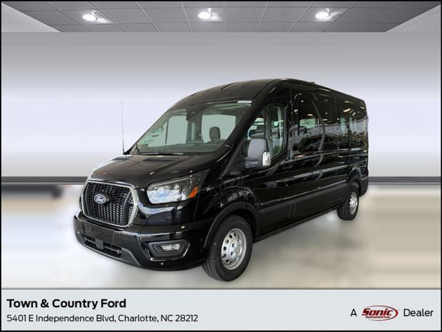 2026 Ford Transit-350 Passenger Van XLT for sale in Charlotte, NC