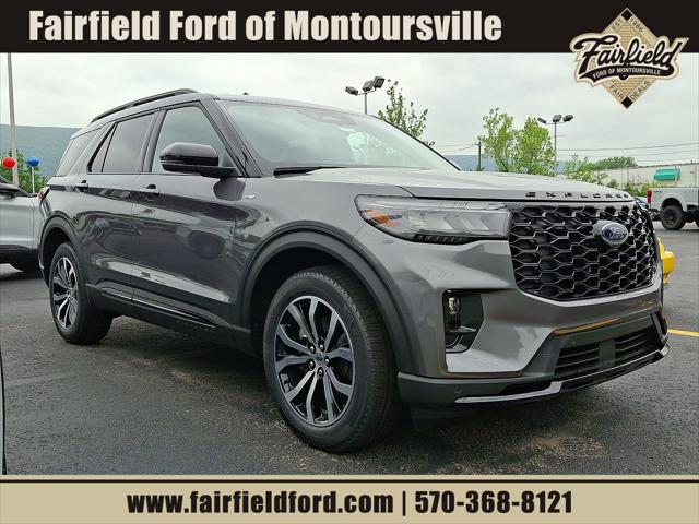 2026 Ford Explorer ST-Line for sale in Montoursville, PA