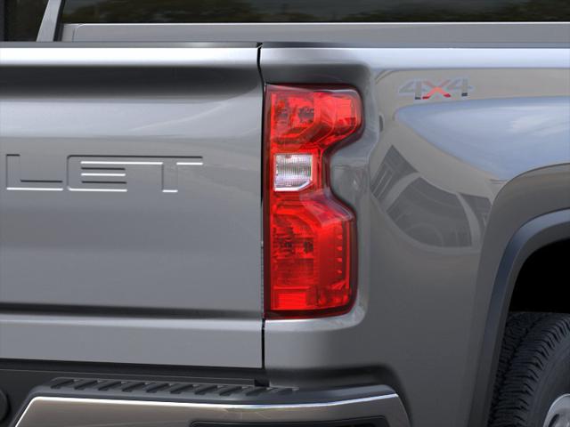 2026 Chevrolet Silverado 2500HD Crew Cab, Standard Bed, WT, 4WD