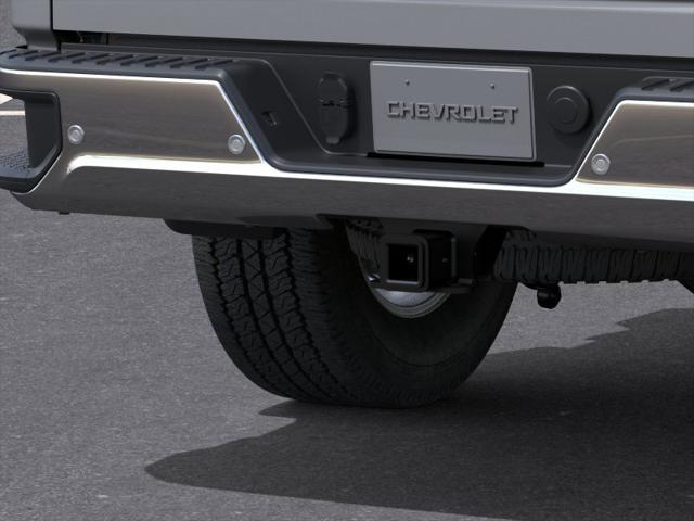 2026 Chevrolet Silverado 2500HD Crew Cab, Standard Bed, WT, 4WD