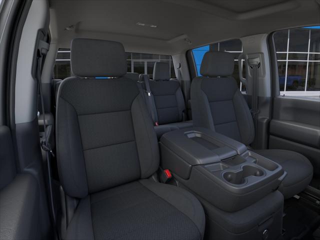 2026 Chevrolet Silverado 2500HD Crew Cab, Standard Bed, WT, 4WD