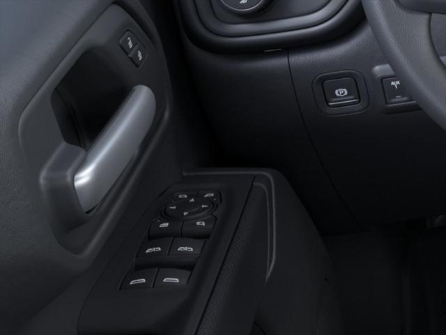 2026 Chevrolet Silverado 2500HD Crew Cab, Standard Bed, WT, 4WD