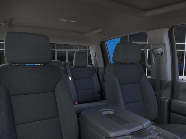 2026 Chevrolet Silverado 2500HD Crew Cab, Standard Bed, WT, 4WD