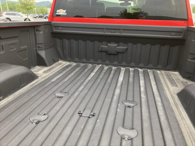 2020 Chevrolet Silverado 2500HD 4WD Crew Cab Standard Bed LT