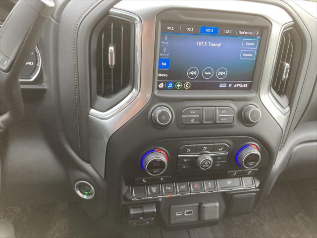 2020 Chevrolet Silverado 2500HD 4WD Crew Cab Standard Bed LT