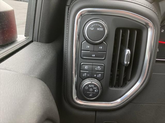 2020 Chevrolet Silverado 2500HD 4WD Crew Cab Standard Bed LT