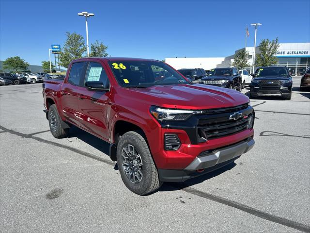2026 Chevrolet Colorado Z71, 4WD for sale in Muncy, PA
