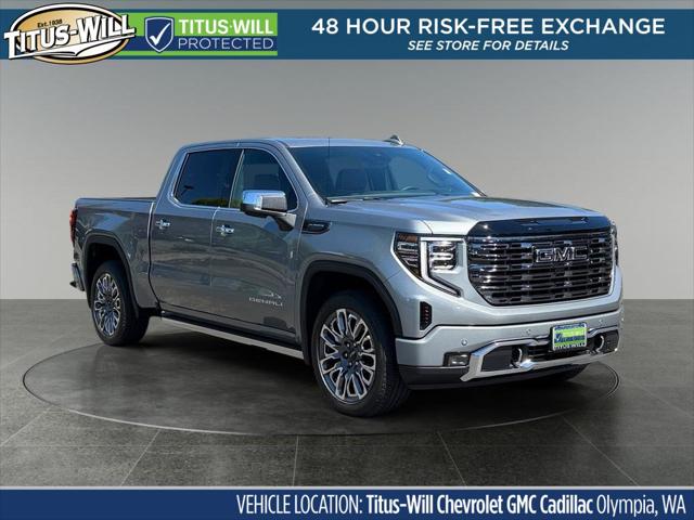 2026 GMC Sierra 1500 Crew Cab, Short Bed, Denali Ultimate, 4WD for sale in Olympia, WA