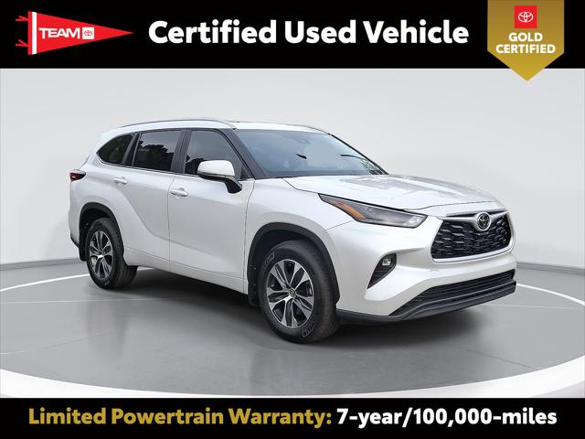 2026 Toyota Highlander XLE for sale in Langhorne, PA