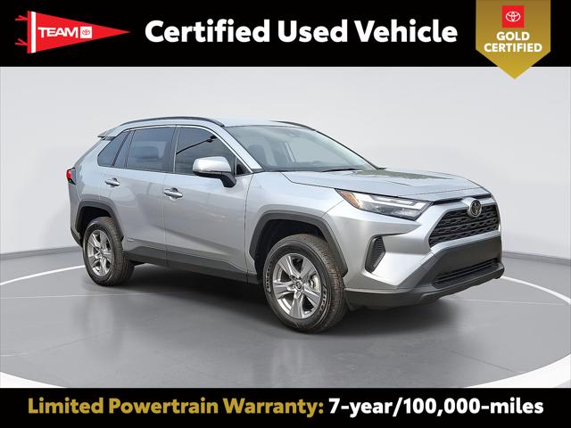 2025 Toyota RAV4 Hybrid XLE for sale in Langhorne, PA