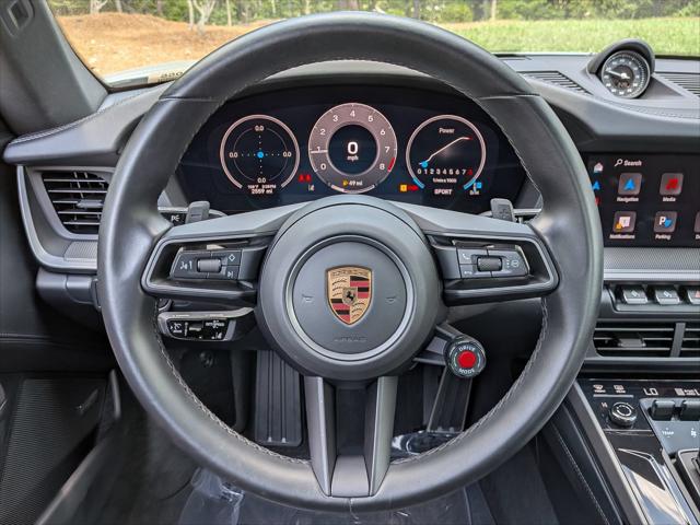 2025 Porsche 911 Carrera