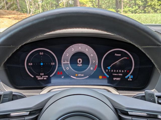2025 Porsche 911 Carrera