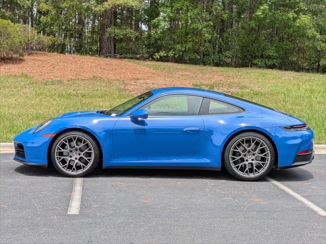 2025 Porsche 911 Carrera