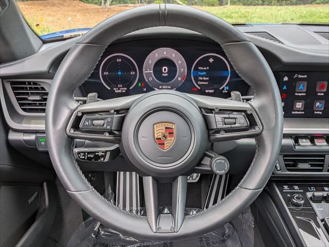 2025 Porsche 911 Carrera