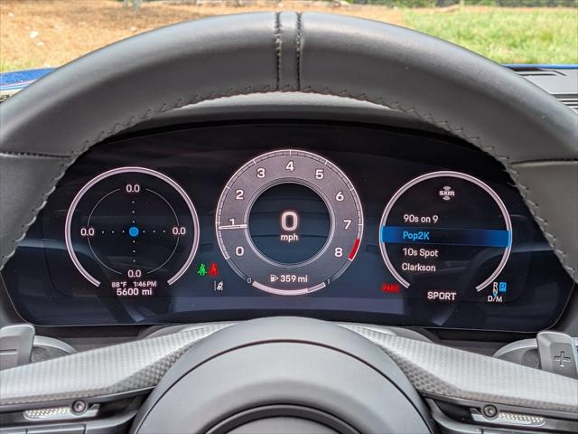 2025 Porsche 911 Carrera