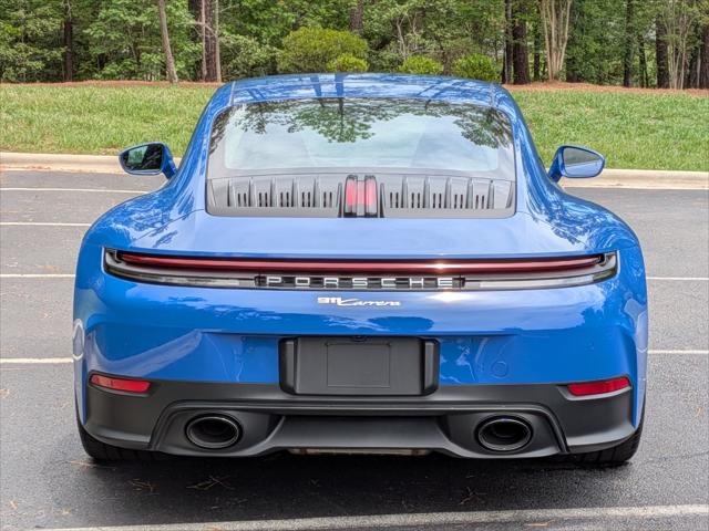 2025 Porsche 911 Carrera