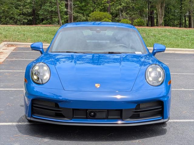 2025 Porsche 911 Carrera