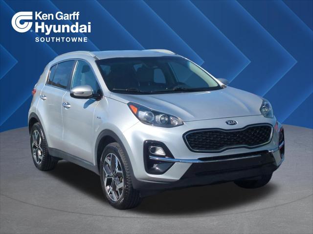 2020 Kia Sportage EX for sale in Sandy, UT