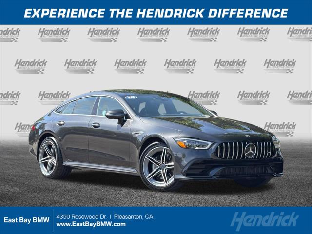2019 Mercedes-Benz AMG GT 53 for sale in Daleville, IN