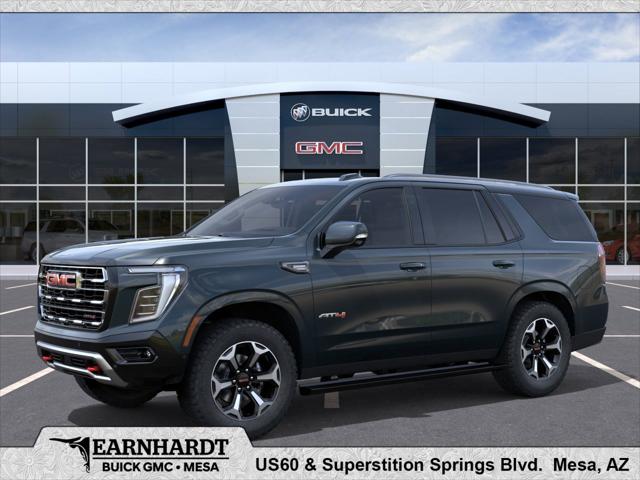 2026 GMC Yukon 4WD AT4 for sale in Mesa, AZ