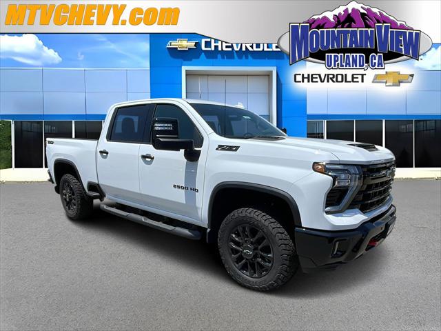 2026 Chevrolet Silverado 2500HD Crew Cab, Standard Bed, LTZ, 4WD for sale in Upland, CA