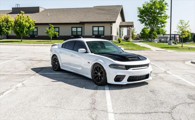 2018 Dodge Charger R/T Scat Pack RWD for sale in Lincoln, NE