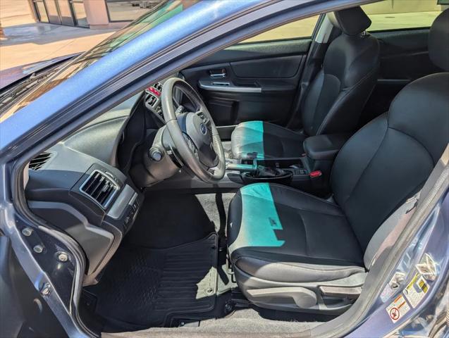 2016 Subaru Impreza 2.0i Sport Limited