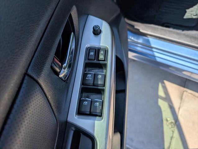 2016 Subaru Impreza 2.0i Sport Limited