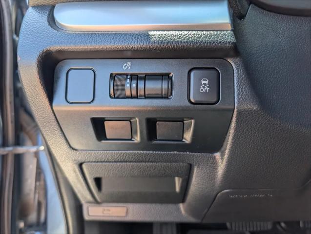 2016 Subaru Impreza 2.0i Sport Limited