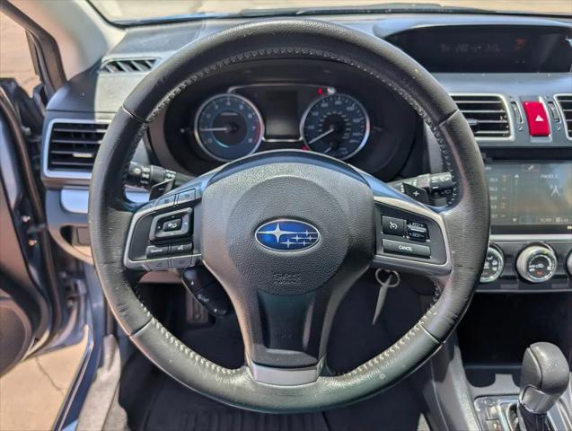 2016 Subaru Impreza 2.0i Sport Limited