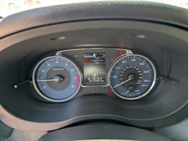 2016 Subaru Impreza 2.0i Sport Limited