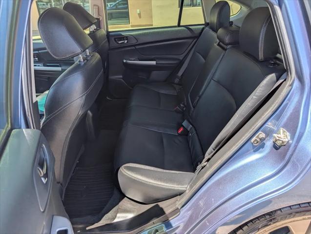 2016 Subaru Impreza 2.0i Sport Limited