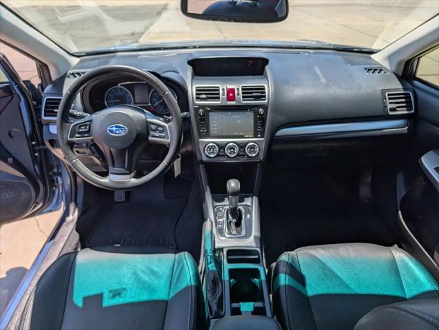 2016 Subaru Impreza 2.0i Sport Limited