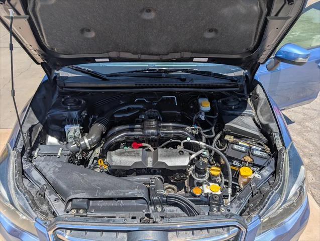 2016 Subaru Impreza 2.0i Sport Limited