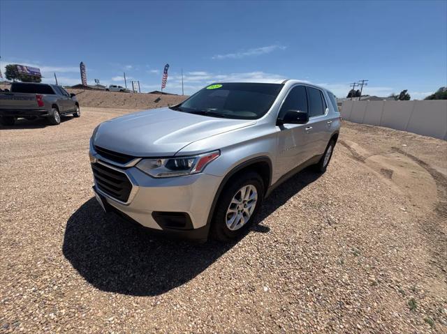 2020 Chevrolet Traverse FWD LS for sale in Greeley, CO