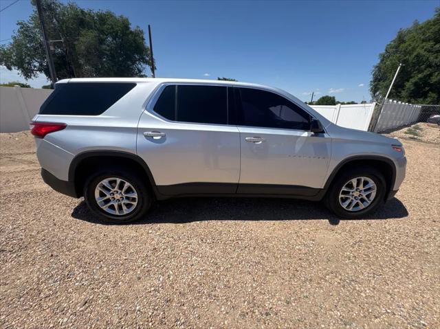 2020 Chevrolet Traverse FWD LS