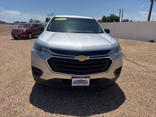 2020 Chevrolet Traverse FWD LS
