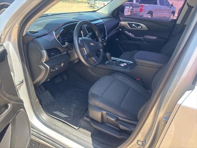 2020 Chevrolet Traverse FWD LS
