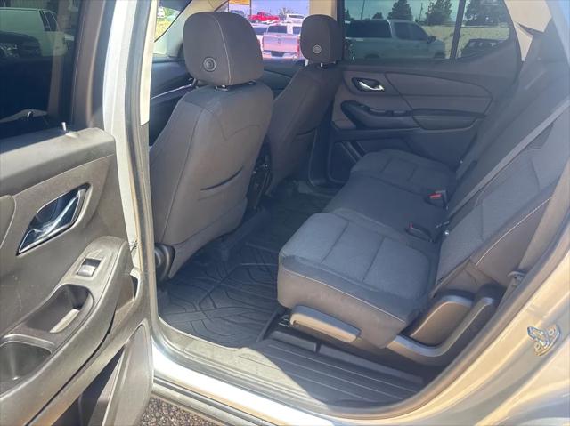 2020 Chevrolet Traverse FWD LS