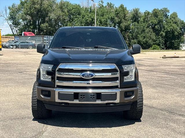 2017 Ford F-150 King Ranch