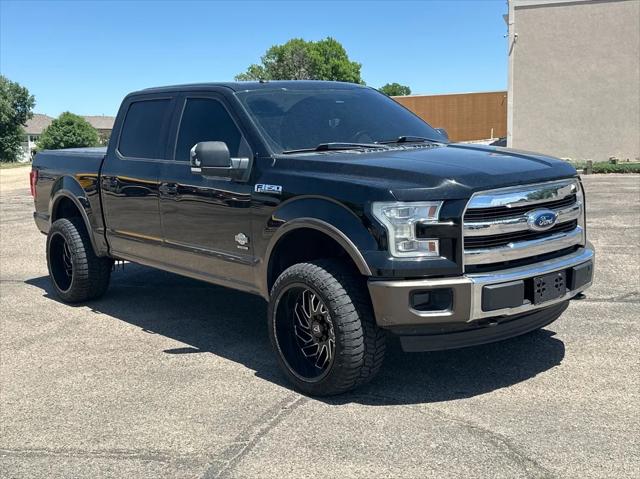 2017 Ford F-150 King Ranch