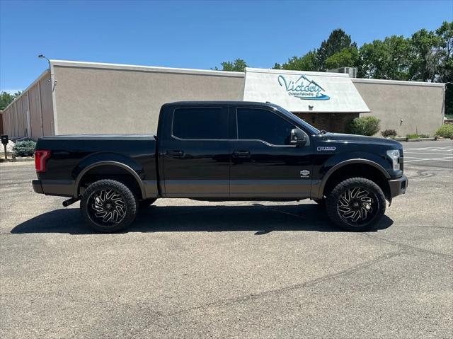 2017 Ford F-150 King Ranch
