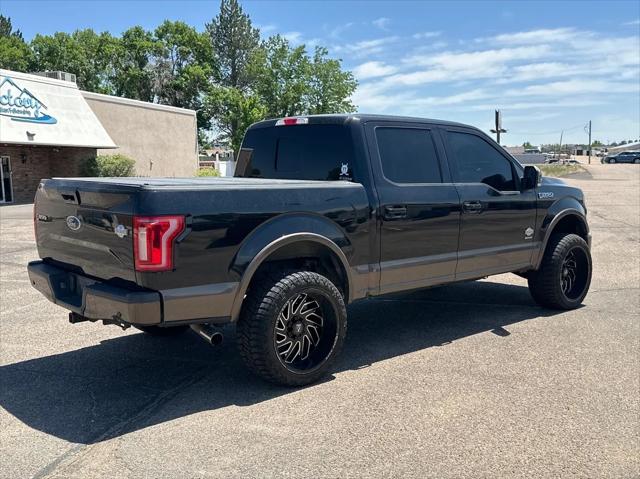 2017 Ford F-150 King Ranch