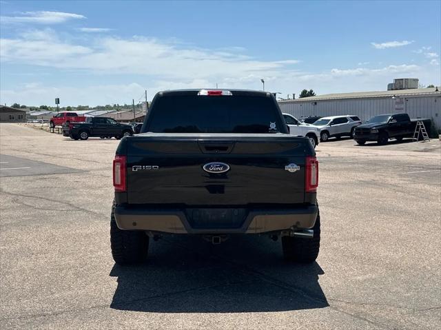 2017 Ford F-150 King Ranch