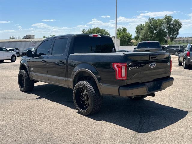 2017 Ford F-150 King Ranch