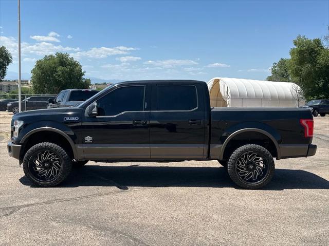 2017 Ford F-150 King Ranch