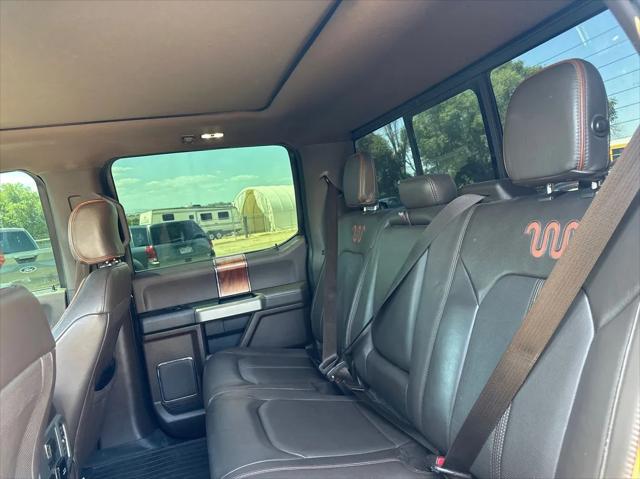 2017 Ford F-150 King Ranch